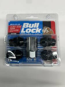 新品 KYO-EI Bull Lock アルミホイール用ロックナット 日産＊スバル＊スズキ車等 M12XP1.25 送料￥520円 603B 在庫ございます。