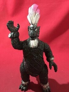 ｓ◆**　当時物　ウルトラ怪獣シリーズ　ジェロニモン　1983　ソフビ　BANDAI　バンダイ　フィギュア　雑貨　現状品　日本製　