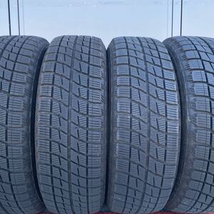 バリ山！195/65R15　冬4本 2021、2022年製　 アイスエスポルテ ICE ESPORTE