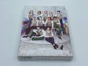 うたの☆プリンスさまっ♪SHINING BIRTHDAY SONG CD[初回限定盤] [CD]