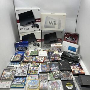 【同梱不可】一部特典あり ゲームソフト 空箱・空パッケージ / Switch/Wii/PS3/PS2/DS/3DS 等 大量まとめ ジャンク品