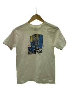 NIKE◆Tシャツ/M/コットン/WHT