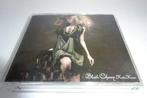 2DVD付☆倖田來未★Black Cherry★送料230円