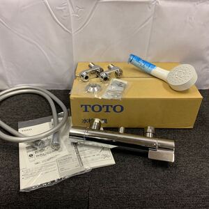 ◎【売り切り】 TOTO 水栓金具 壁付サーモ 13 （シャワー・節湯） 浴室 TBV03418J ※開封済み未使用