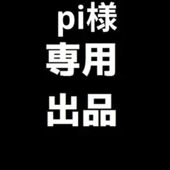 pi様専用　メモカ