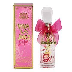 ジューシー クチュール ビバ ラ ジューシー ラ フルール EDT・SP 40ml 香水 フレグランス VIVA LA JUICY LA FLEUR JUICY COUTURE 未使用