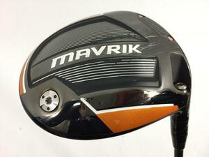 即決 お買い得品！中古 MAVRIK (マーベリック) ドライバー 2020 (USA仕様) 1W Even Flow Riptide 50 (プロジェクトX) 10.5 R