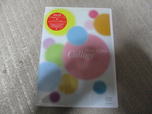 ◇飯島真理/Collage◇2DVD　天使の絵の具　まりン　セシールの雨傘　コラージュ　送185