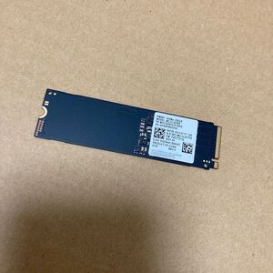 2641 SAMSUNG Samsung M2 SSD NVMe M.2 256GB MZ-VLQ2560