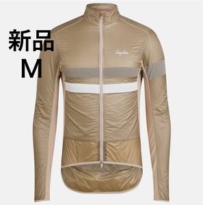 新品ラファ ブルベ インサレーティッド ジャケットRapha ジャージ サイズＭ