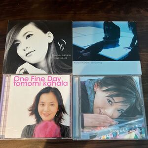 華原朋美 CD アルバム 4枚 セット まとめ売り