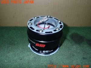 3UPJ=23530619]シビック タイプR(FD2)前期 Works Bell ワークスベル RAPFIXⅡ ラフィックス2 クイックリリースボス 中古