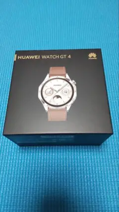 HUAWAY WATCH GT4 スマートウォッチ【新品同様】