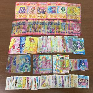 y　プリキュア カード シール まとめ売り