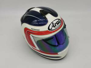  Arai アライ VECTOR SPENCER ベクター スペンサー フルフェイスヘルメット Sサイズ