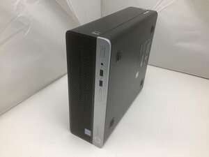 ジャンク!HP 2ZX70AV●Core i3 8100 3.6G 8G