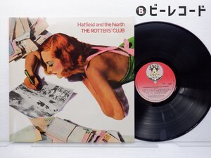 Hatfield And The North/The Rotters