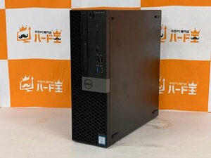 【ハード王】1円～/デスク/DELL Optiplex5070/Corei7-9700/8GB/ストレージ無/2433-B3