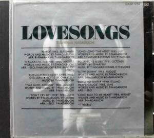 長渕剛♪CD【同梱可】♪品質保証♪LOVESONGS