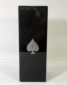 □ ARMAND DE BRIGNAC（アルマンドブリニャック）ブラン ド ブラン シルバー 箱①