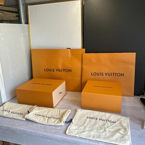 ルイヴィトン LOUIS VUITTON 空き箱 BOX 空箱 保存箱 