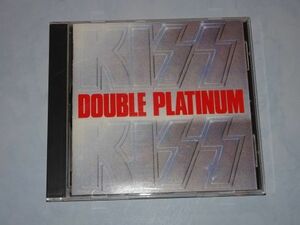 ★KISS　DOUBLE PLATINUM★ 