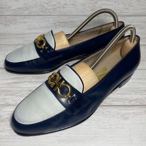 Salvatore Ferragamo フェラガモ ローファー 23cm相当