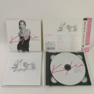 [C4005]CD カイリー・ミノーグ/グレイテスト・ヒッツ　/Kylie Minogue/Kylie Minogue/BVC2-34005