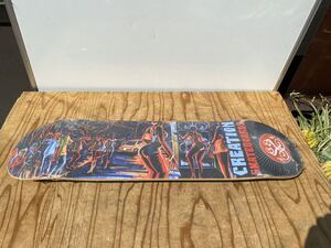 creation skateboards スケートボード　未使用品