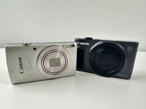 【1/105E】 Canon キャノン SX620 HS IXY 200 PowerShot パワーショット Wi-Fi コンパクトデジタルカメラ デジカメ 動作未確認