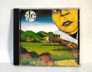 CD輸入盤The Bats/The Law of ThingsフライングナンレコーズFlying Nun RecordsダニーデンサウンドDunedin soundネオアコ/ギターポップ