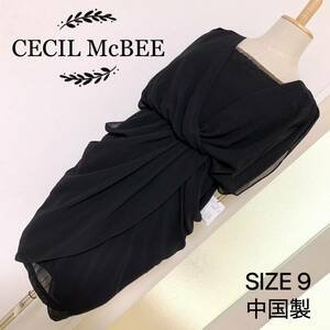 CECIL McBEE ドレス ワンピース