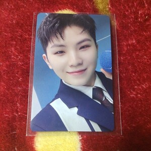 SEVENTEEN セブチ DREAM 名古屋会場限定トレカ ウジ WOOZI ジフン KーPOP トレーディングカード フォトカード