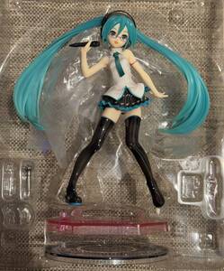 グッドスマイルカンパニー 初音ミク Lat式Ver フィギュア キャラクター ボーカロイド 長期保管品