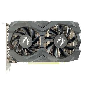 K60607158 ZOTAC GAMING GeForce GTX 1660 Ti 6GB ビデオカード 1点【通電OK】