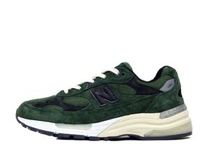 JJJJound New Balance 992 "Green" 26.5cm M992JJ