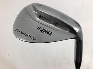 即決 お買い得品！中古 TOUR WORLD (ツアーワールド) TW-W ウェッジ S-SOLE 2019 SW NSプロ 950GH 57 S