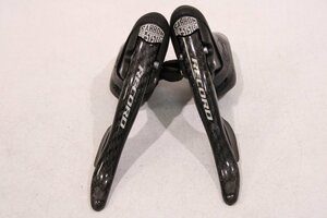 ★Campagnolo カンパニョーロ RECORD 2x9s エルゴパワー