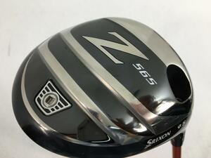 即決 中古 スリクソン(SRIXON) Z-565 ドライバー 1W Miyazaki Kaula MIZU 5 9.5 S