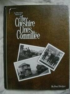 [英語] The Cheshire Lines Committee Paul・Bolger 1984　レイアウト（ジオラマ）製作の参考写真集　N・HOゲージ