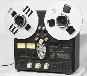 【J】ジャンク Technics RS-1500U オープンリールデッキ テクニクス 114931