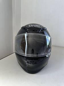 SHOEI フルフェイスヘルメット Z-7 XXLサイズ　63cm ジャンク　　5/16