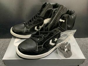 新品未使用 CONVERSE WEAPON HI / MS WL WHIZ LIMITED x mita sneakers コンバース ウエポン ウィズリミテッド ミタスニーカー