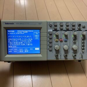 Tektronix TDS2012 