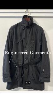 エンジニアードガーメンツ Engineered Garments Storm Trench Coat ストームトレンチコート