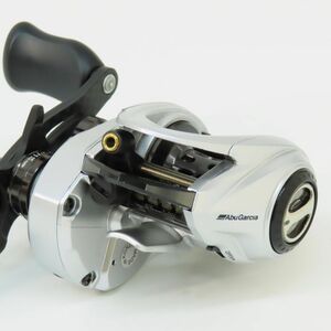 123s Abu Garcia アブガルシア ZENON ゼノン MG7 右ハンドル ベイトリール ※中古