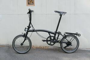 Brompton P-Line 4速