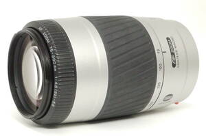 ミノルタ AF 75-300mm F4.5-5.6 (ソニー Aマウント) 極上美品