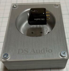 DS AUDIO 光カートリッジ　DS Master1 針折品ジャンク　