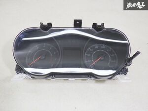 【実働外し ストア出品】 三菱 純正 CV5W デリカ D5 2012年 スピードメーター 計器 走行距離271255km 8100B809 棚4-2